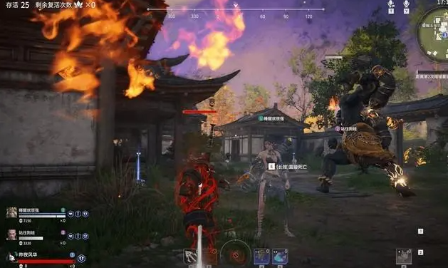 永劫无间击败任务哪里多2