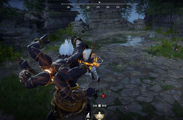 永劫无间怎么蓄力霸体2