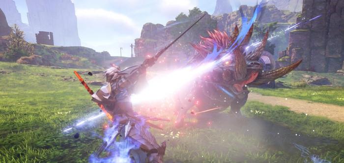 破晓传说如何提高战斗体验1