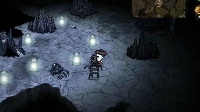 饥荒单机版蜗牛壳怎么刷1