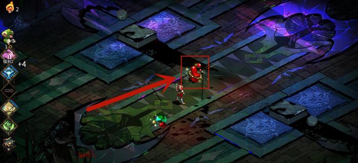 黑帝斯新手怎么开荒1