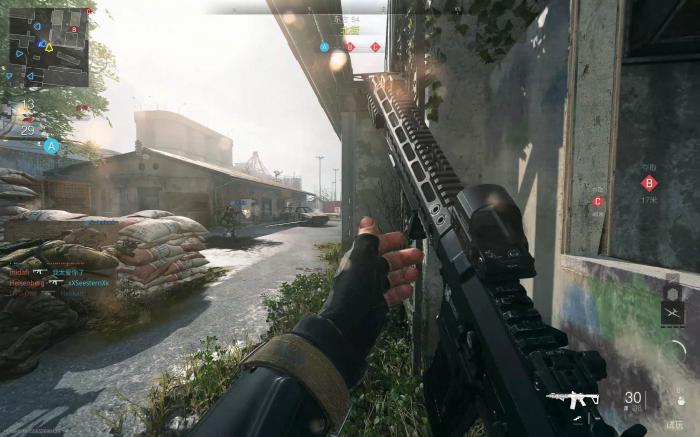 使命召唤19画面怎么设置_使命召唤9怎么设置画面