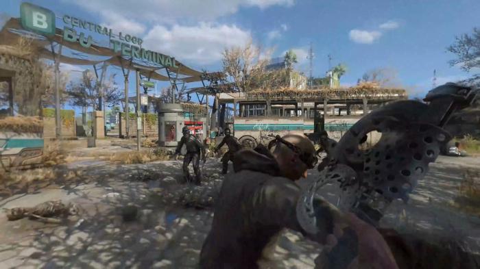 消逝的光芒2怎么玩_消逝的光芒2水塔给谁好