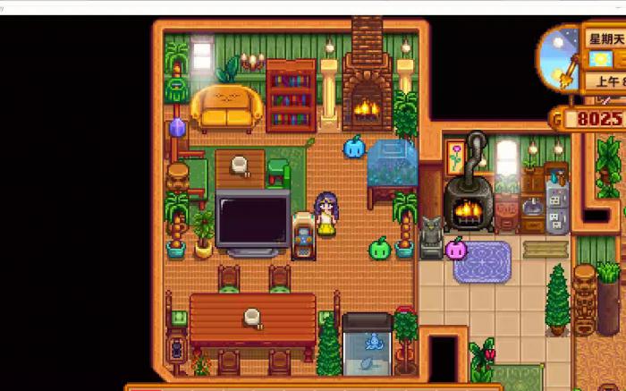 星露谷物语迷你点唱机有什么用3