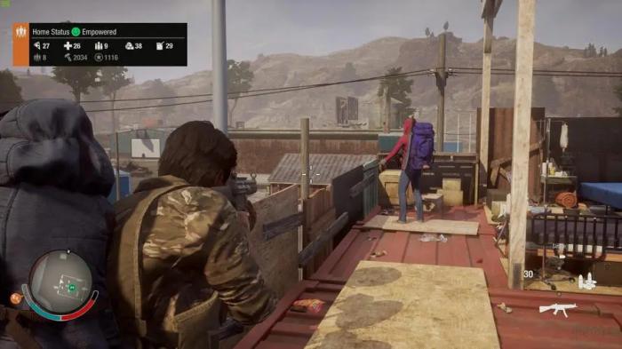 腐烂国度2主机和联机有什么区别_腐烂国度2联机怎么样