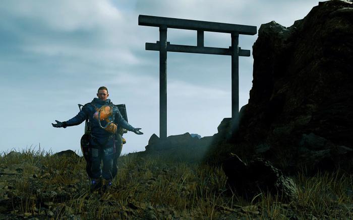 死亡搁浅工厂彩蛋如何触发2