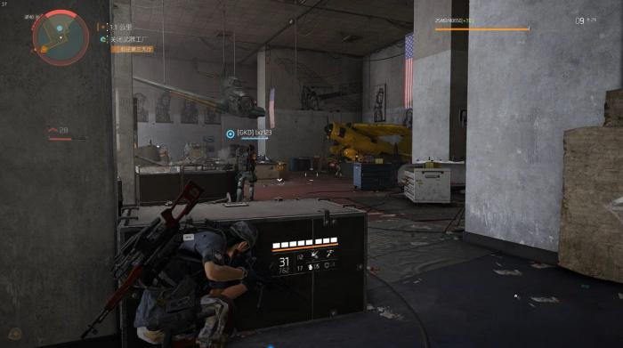 全境封锁2如何让电厂难度大幅降低1