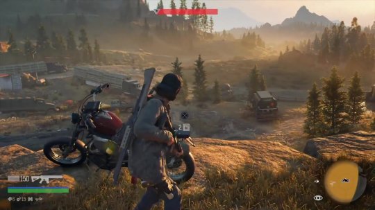 往日不再如何收集物资2