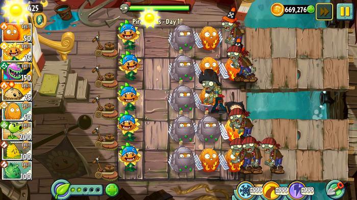 植物大战僵尸爆炸坚果一定会爆炸吗2