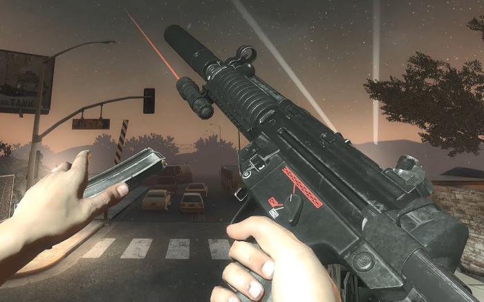 求生之路2特殊武器属性如何1