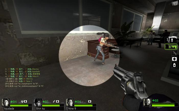 求生之路2有哪些解谜地图2