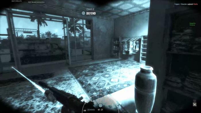 叛乱沙漠风暴夜视仪怎么开2