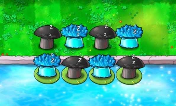 植物大战僵尸中有哪些好用的炮塔2