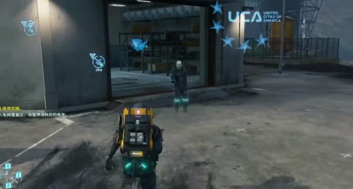 死亡搁浅有着什么样的玩法1