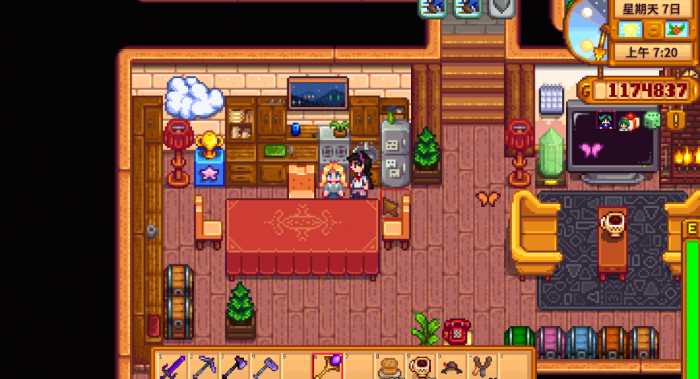 星露谷物语结婚有什么好处1