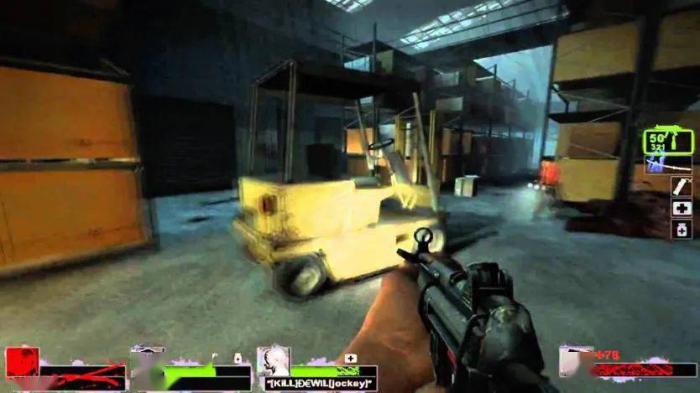 求生之路微冲使用技巧有哪些_求生之路wish