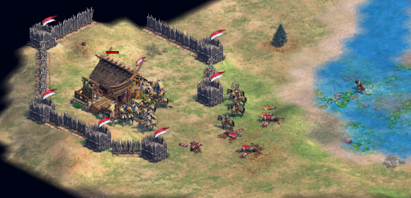 帝国时代2斯福尔扎第五关怎么打_帝国时代2斯福尔扎第二关怎么过