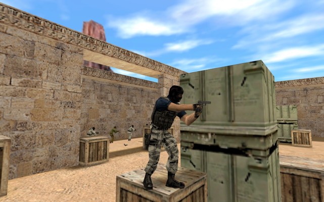 反恐精英人物探索在哪2