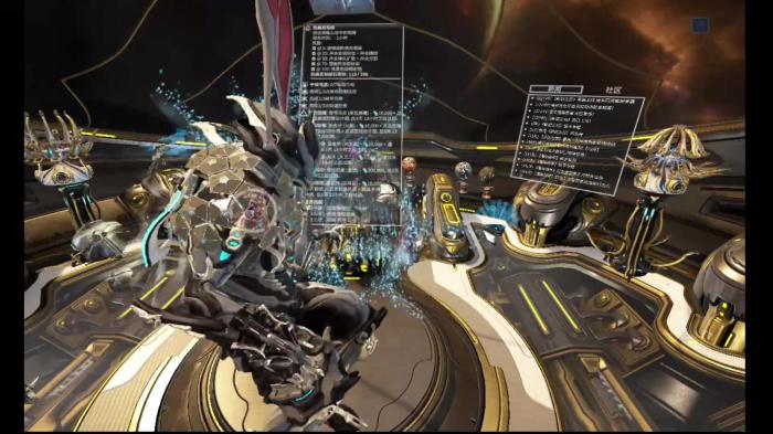 星际战甲新纪之战第一个怎么开始2