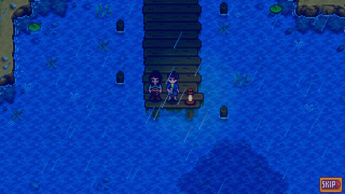 星露谷物语水在哪1