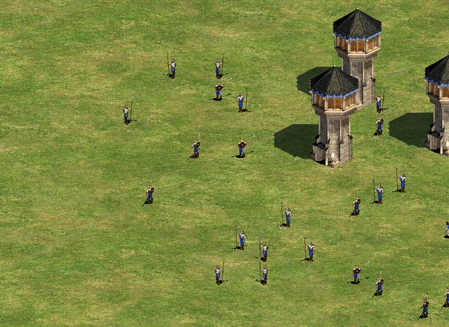 帝国时代2哪个国家有炮兵_帝国时代2炮舰在哪里研发