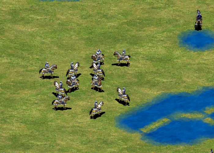 帝国时代2哪个国家有炮兵2