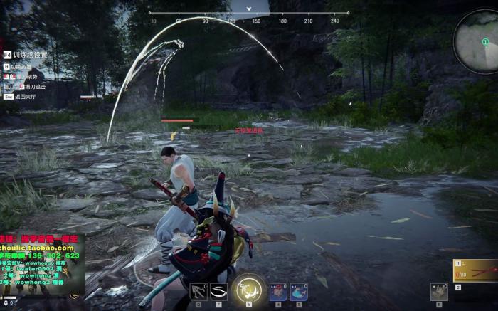 永劫无间实战技巧教学是什么_永劫无间新手全方位操作教学