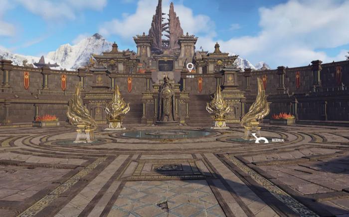 永劫无间火罗国神鹰堡怎么解密1