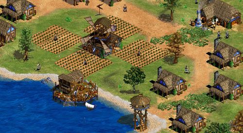 帝国时代2怎么玩才厉害一点2