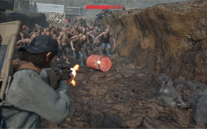 往日不再怎么挑战尸潮_往日不再尸潮出现条件