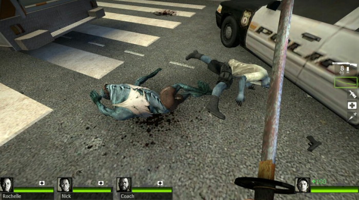 求生之路2怎么营救_求生之路营救功能被禁用