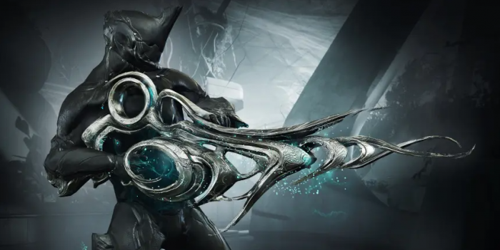 星际战甲玻璃甲配什么近战武器2