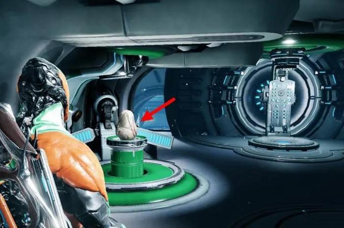 星际战甲库狛的蛋怎么找1