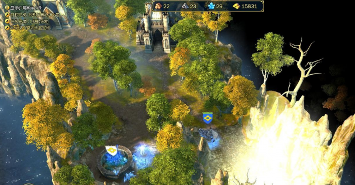 英雄无敌5新手教程怎么过1