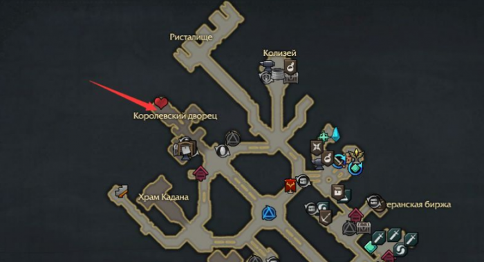 失落的方舟铭刻专家在哪_失落的方舟印记