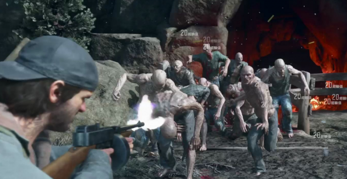 往日不再尸潮怎么找_往日不再尸潮山洞