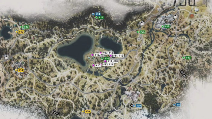 往日不再快速升级营地有哪些1