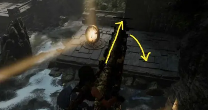 古墓丽影暗影西班牙船古墓怎么过_古墓丽影暗影西班牙沉船怎么过