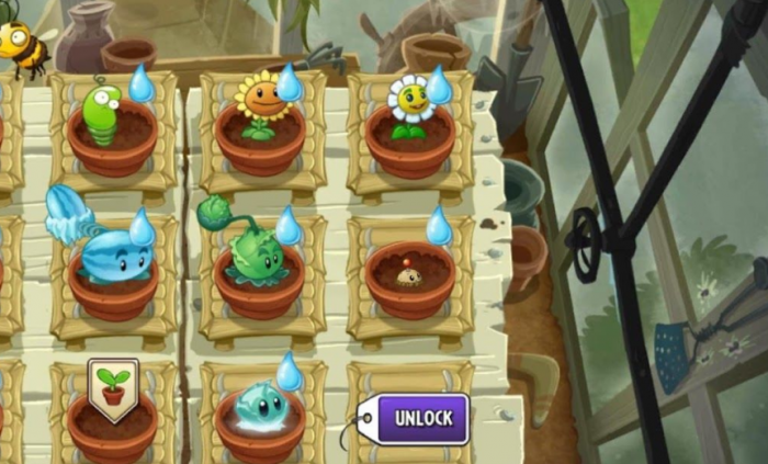 植物大战僵尸2小游戏在哪1