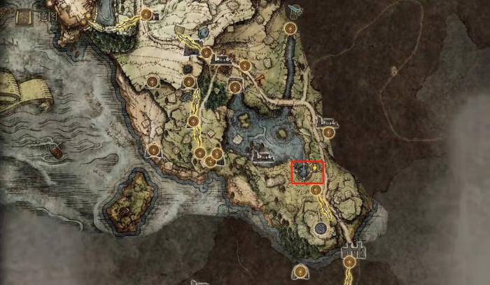 艾尔登法环战技风暴足怎么用1