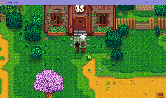 星露谷物语春季收集包有哪些1