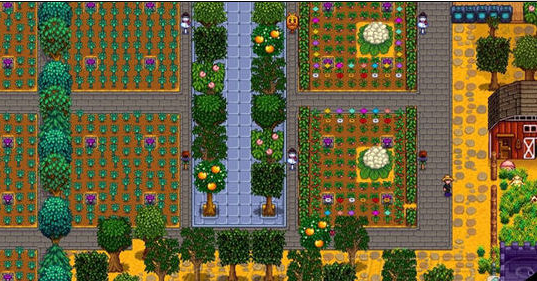 星露谷物语桃花心木会产什么树液_星露谷物语桃花心木长什么样