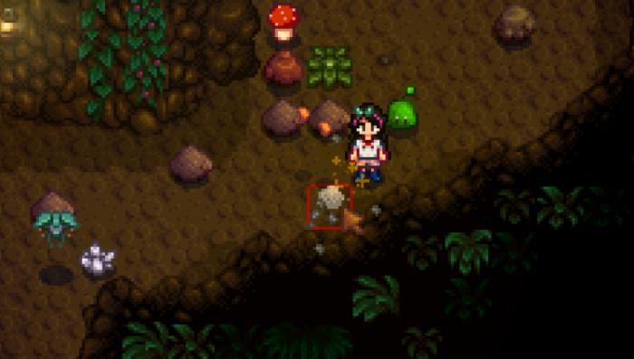 星露谷物语怎么炼铜锭2