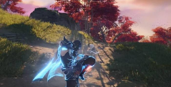 永劫无间怎么移动快2