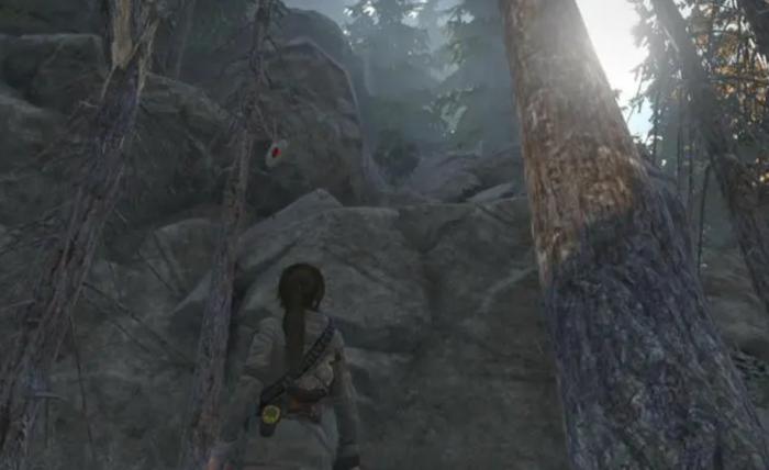 古墓丽影崛起山顶怎么过2