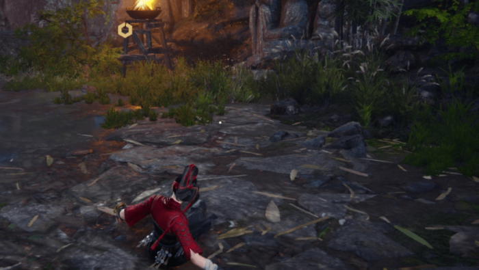 永劫无间怎么格挡子弹1