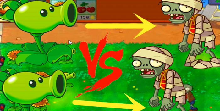 植物大战僵尸打僵尸怎么玩教程_植物大战僵尸游戏怎么打?