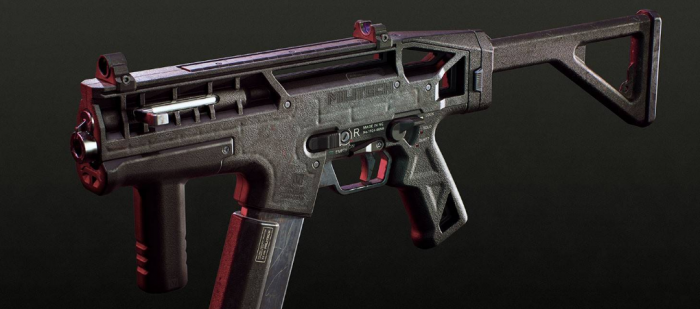 赛博朋克2077前期推荐什么武器_赛博朋克2077配置要求