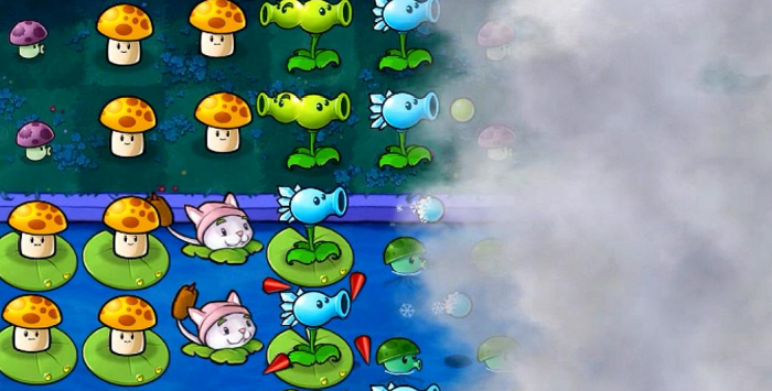 植物大战僵尸怎么玩浓雾无尽2