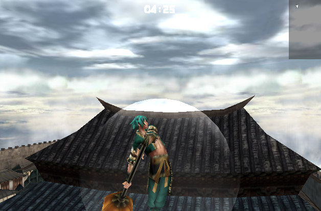 流星蝴蝶剑大锤怎么快速放大招1